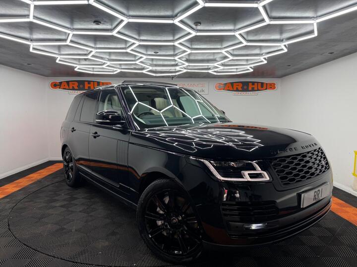 Land Rover Range Rover 2.0 P400e 12.4kWh Vogue Auto 4WD Euro 6 (s/s) 5dr