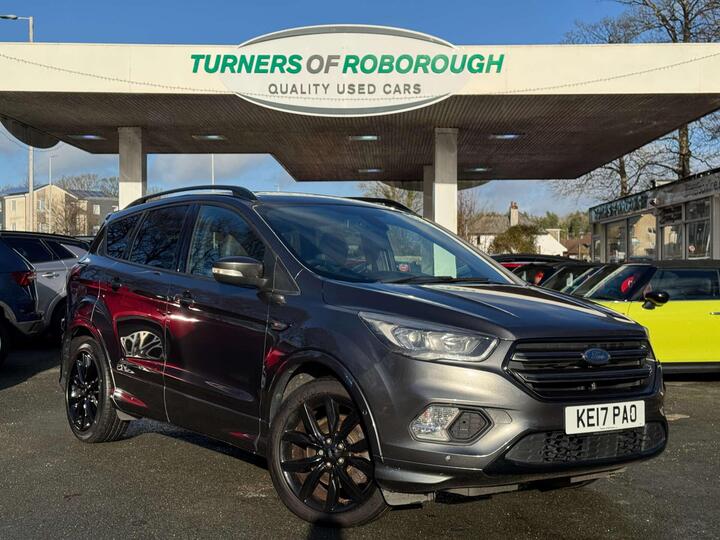 Ford KUGA 2.0 TDCi ST-Line X Euro 6 (s/s) 5dr