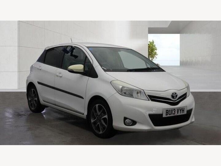 Toyota Yaris 1.33 Dual VVT-i Trend Euro 5 5dr