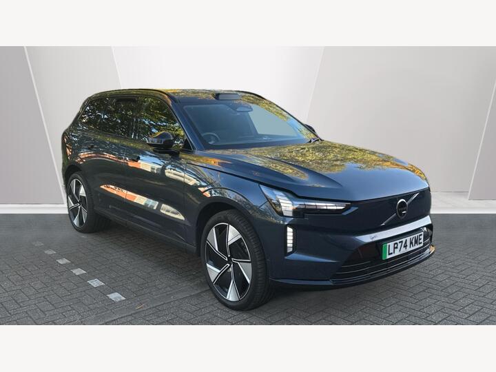 Volvo EX90 Twin Motor 111kWh Ultra Auto 4WD 5dr