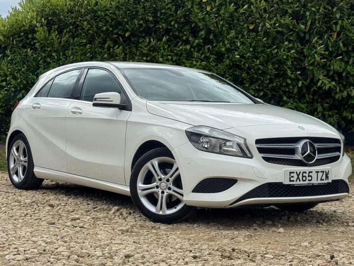 Mercedes-Benz A Class 1.5 A180 CDI Sport Edition 7G-DCT Euro 5 (s/s) 5dr