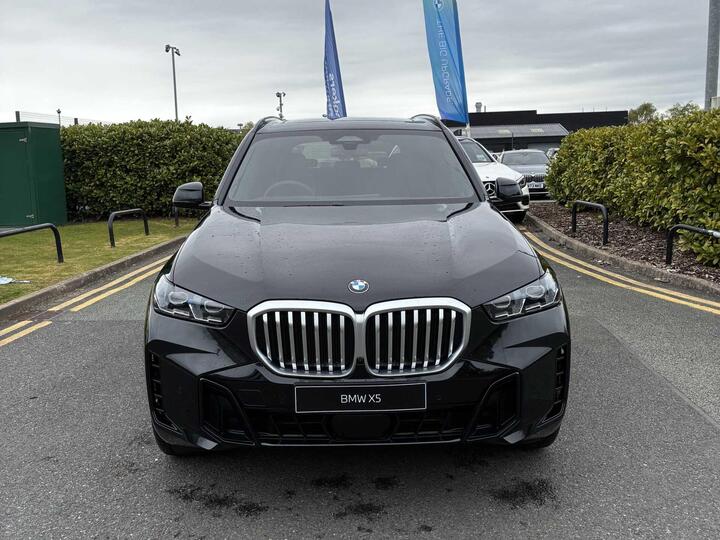 BMW X5 3.0 30d MHT M Sport Steptronic XDrive Euro 6 (s/s) 5dr