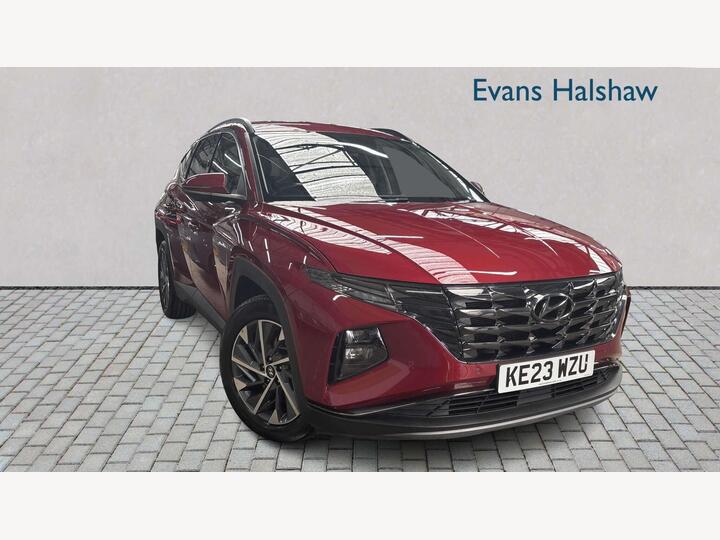 Hyundai TUCSON ESTATE 1.6 T-GDi Premium Euro 6 (s/s) 5dr