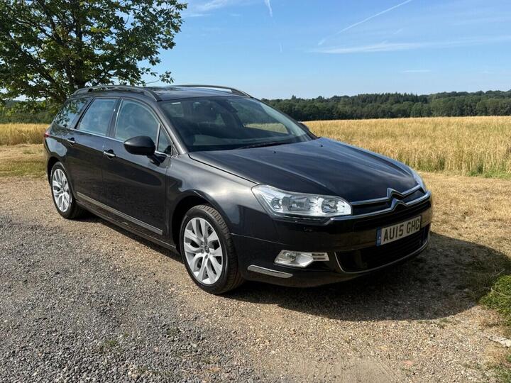 Citroen C5 2.0 HDi VTR+ Tourer Auto Euro 5 5dr