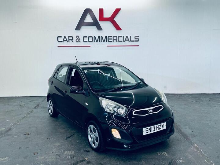 Kia PICANTO 1.0 1 Air Euro 5 5dr