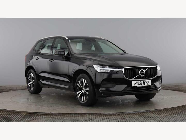 Volvo XC60 2.0 B5 MHEV Momentum Auto Euro 6 (s/s) 5dr