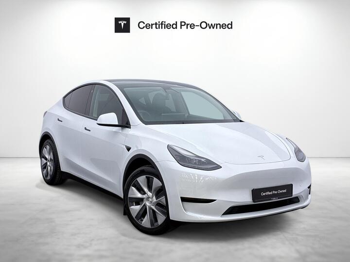 Tesla Model Y Auto RWD 5dr