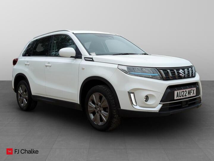 Suzuki Vitara 1.4 Boosterjet MHEV SZ-T Euro 6 (s/s) 5dr Suzuki Vitara 1.4 Boosterjet MHEV SZ-T Euro 6 (s/s) 5dr
