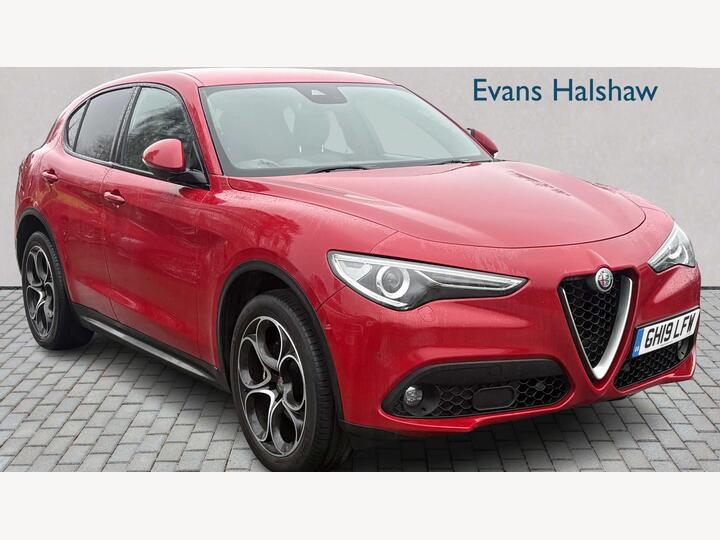 Alfa Romeo STELVIO ESTATE SPECIAL EDITION 2.2 TD Milano Edizione Auto Q4 AWD Euro 6 (s/s) 5dr