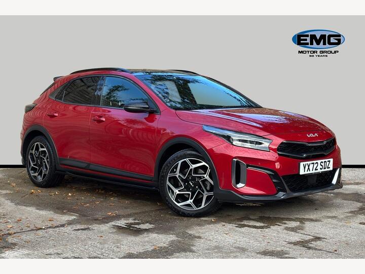 Kia Xceed 1.5 T-GDi GT-Line S Euro 6 (s/s) 5dr