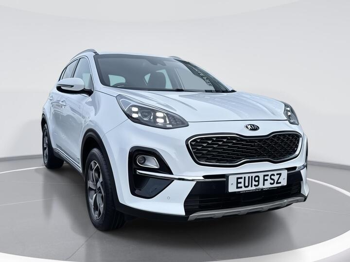 Kia Sportage 1.6 GDi Edition 25 Euro 6 (s/s) 5dr