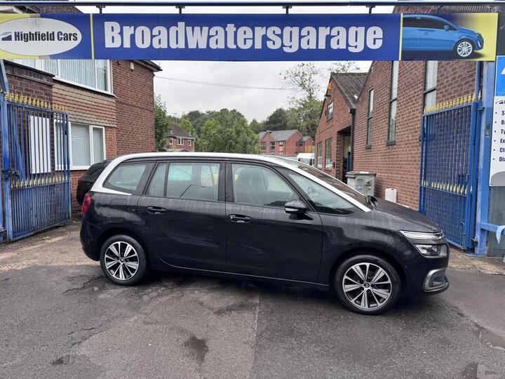 Citroen GRAND C4 PICASSO 1.2 PureTech Feel Euro 6 (s/s) 5dr