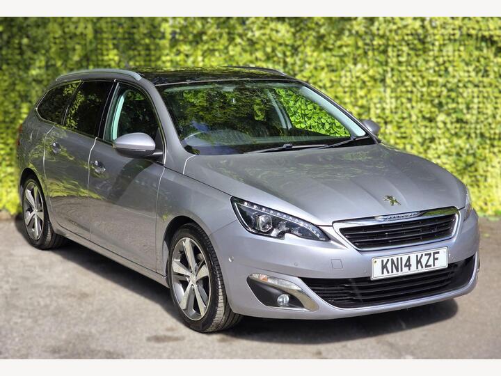 Peugeot 308 SW 1.2 E-THP PureTech Allure Euro 6 (s/s) 5dr