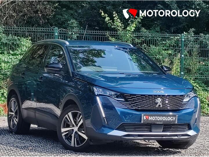Peugeot 3008 1.6 13.2kWh Active Premium + E-EAT Euro 6 (s/s) 5dr