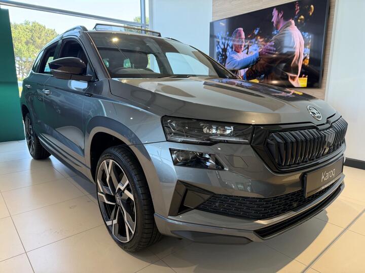 Skoda Karoq 1.5 TSI ACT SportLine Edition DSG Euro 6 (s/s) 5dr