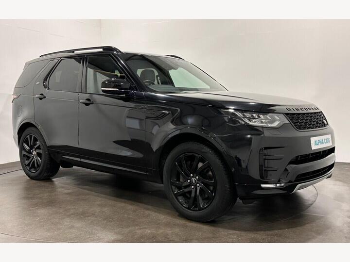 Land Rover DISCOVERY 3.0 SD V6 Landmark Edition Auto 4WD Euro 6 (s/s) 5dr