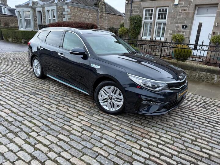 Kia OPTIMA 2.0h GDi 11.26kWh Sportswagon Auto Euro 6 5dr