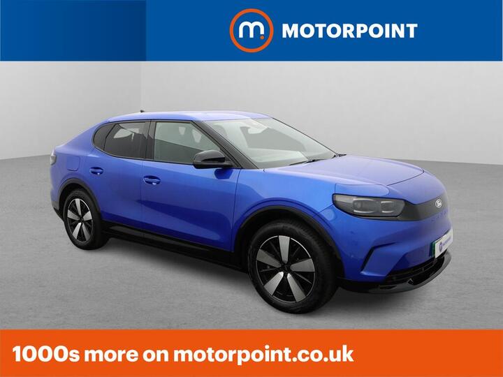 Ford Capri Extended Range 77kWh Select Auto 5dr