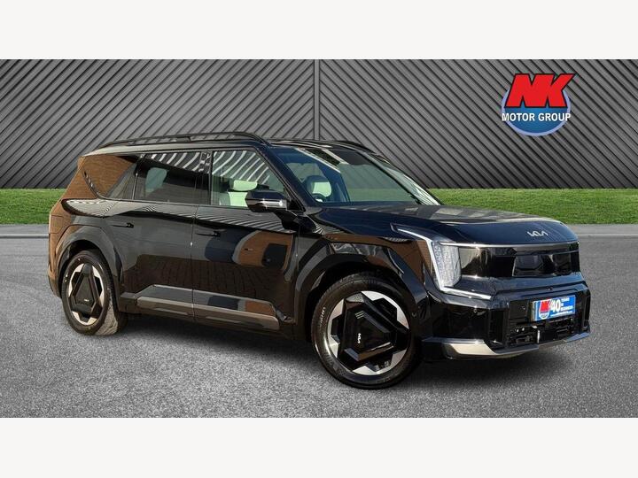 Kia EV9 99.8kWh GT Auto AWD 5dr (7 Seat)