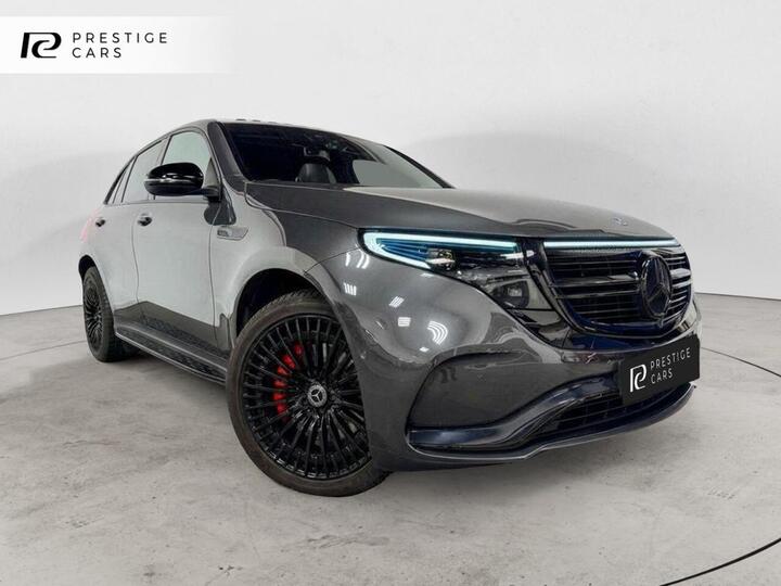 Mercedes-Benz EQC EQC 400 80kWh AMG Line (Premium Plus) Auto 4MATIC 5dr