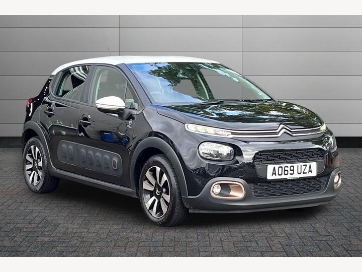 Citroen C3 1.2 PureTech Origins Euro 6 (s/s) 5dr