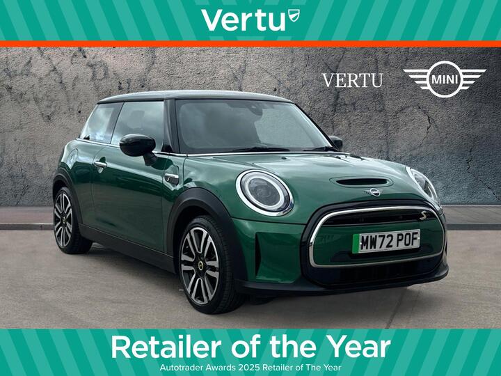 MINI Hatch Cooper SE 32.6kWh Level 2 Auto 3dr MINI Hatch Cooper SE 32.6kWh Level 2 Auto 3dr