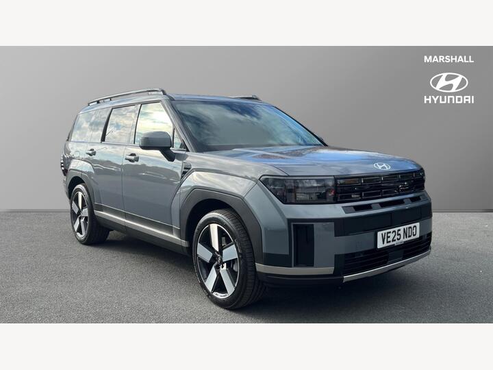 Hyundai Santa Fe 1.6 T-GDi 13.8kWh Premium Auto 4WD Euro 6 (s/s) 5dr (7Seat)