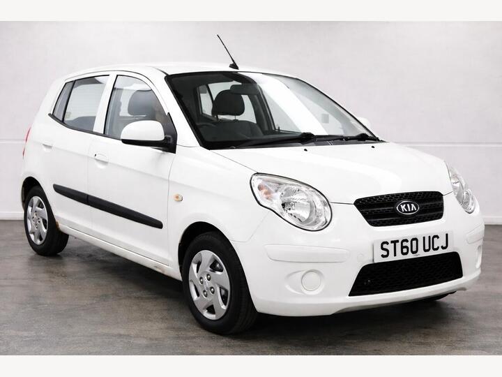 Kia Picanto 1.0 1 5dr