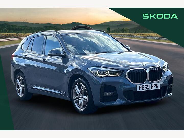 BMW X1 2.0 20i M Sport DCT SDrive Euro 6 (s/s) 5dr