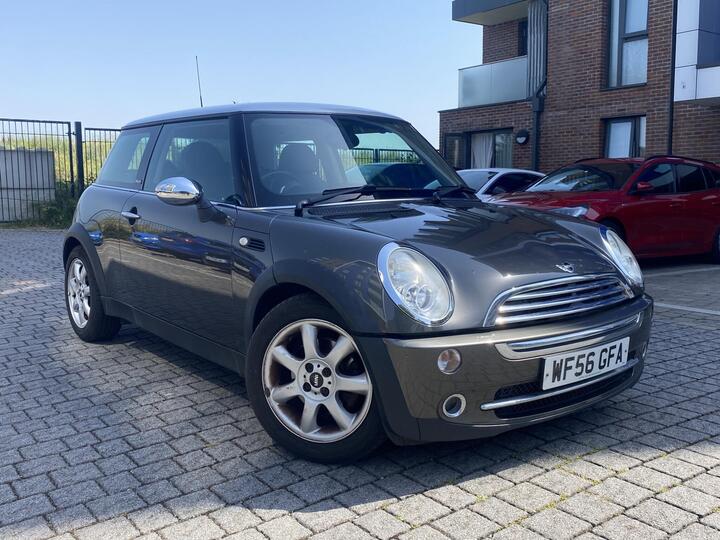 MINI Hatch 1.6 Cooper Park Lane CVT Euro 4 3dr