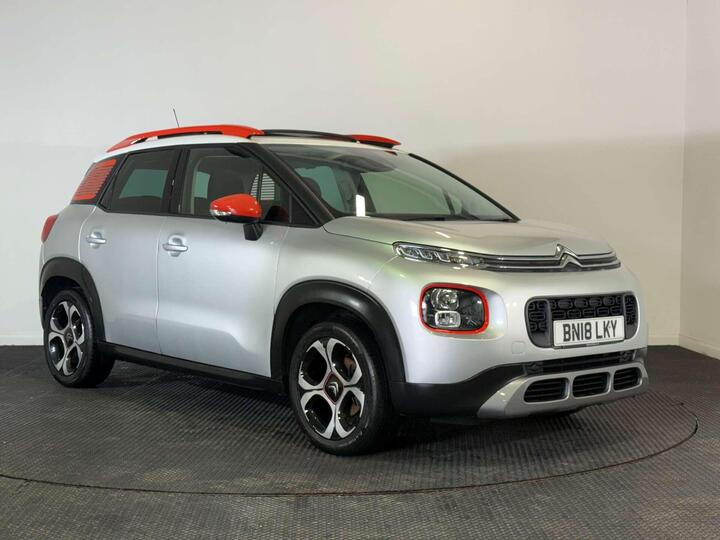 Citroen C3 Aircross 1.2 PureTech Flair Euro 6 (s/s) 5dr