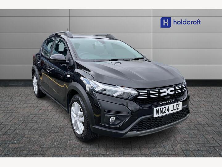 Dacia Sandero Stepway 1.0 TCe Expression Euro 6 (s/s) 5dr