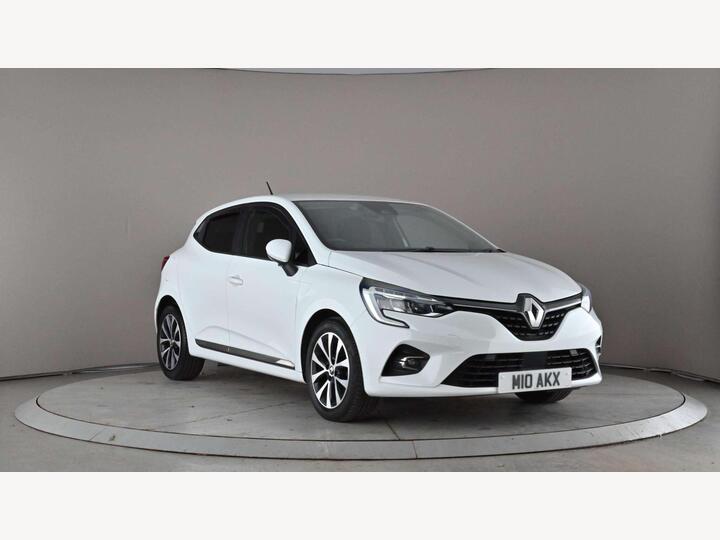 Renault Clio 1.0 TCe Iconic Euro 6 (s/s) 5dr Renault Clio 1.0 TCe Iconic Euro 6 (s/s) 5dr