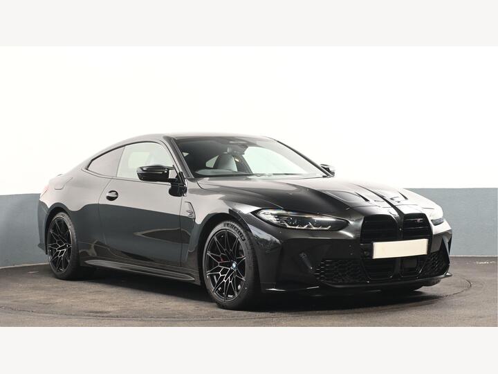 BMW M4 Competition 3.0 BiTurbo Competition Steptronic Euro 6 (s/s) 2dr