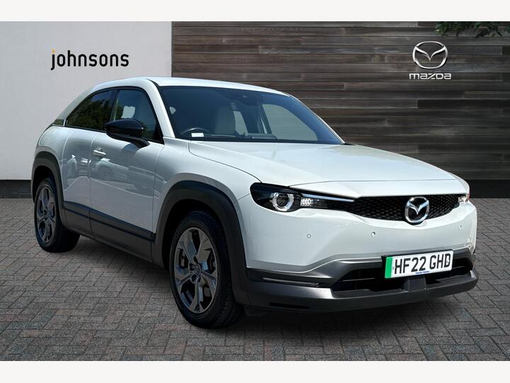 Mazda MX-30 35.5kWh Sport Lux Auto 5dr