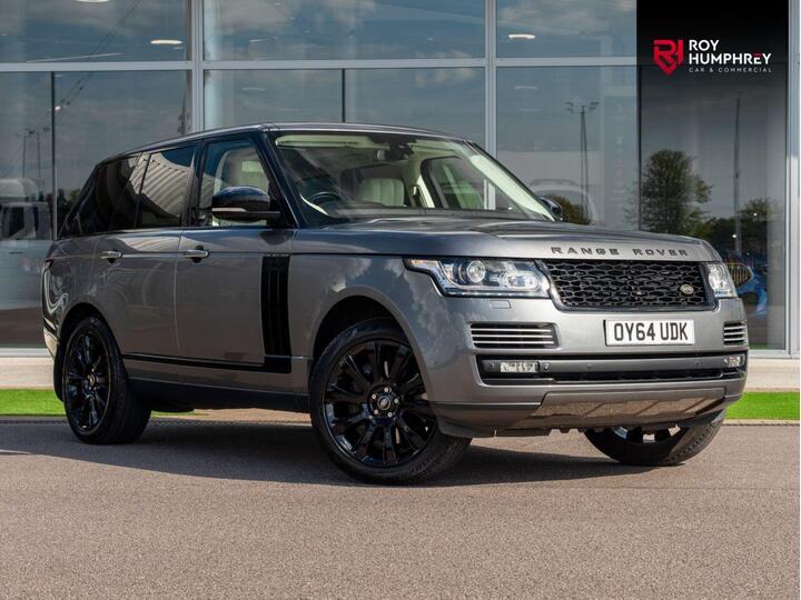 Land Rover RANGE ROVER 4.4 SD V8 Autobiography Auto 4WD Euro 5 5dr