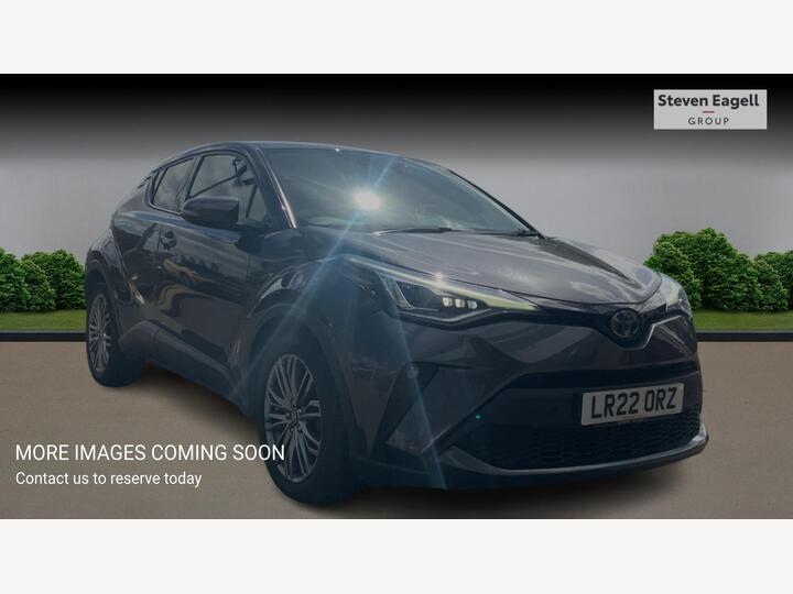 Toyota C-HR 1.8 VVT-h Excel CVT Euro 6 (s/s) 5dr