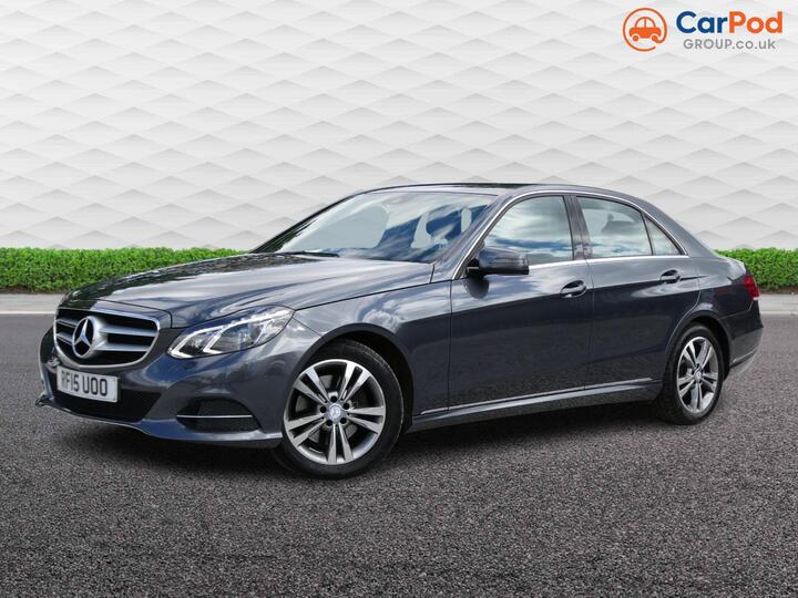 Mercedes-Benz E Class 2.1 E250 CDI SE G-Tronic+ Euro 5 (s/s) 4dr