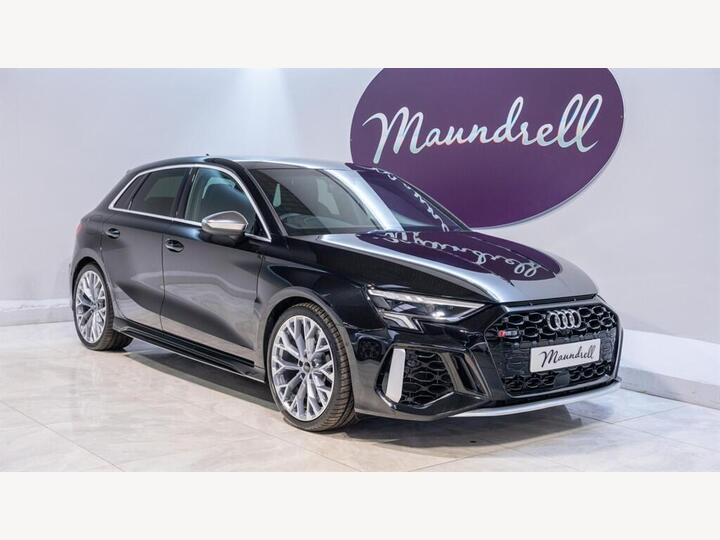 Audi RS3 2.5 TFSI Sportback S Tronic Quattro Euro 6 (s/s) 5dr