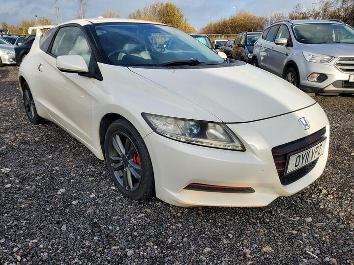 Honda CR-Z 1.5h IMA Sport Euro 5 3dr