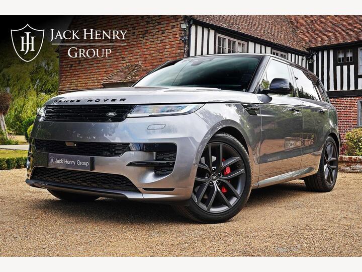 Land Rover RANGE ROVER SPORT 3.0 D300 MHEV Dynamic SE Auto 4WD Euro 6 (s/s) 5dr