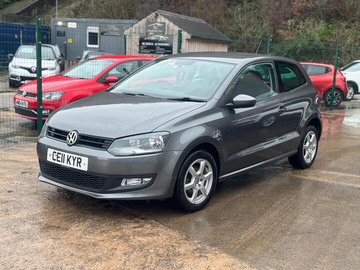 Volkswagen Polo 1.2 Moda Euro 5 3dr