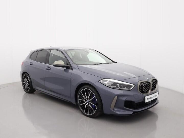 BMW 1 Series 2.0 M135i Auto XDrive Euro 6 (s/s) 5dr