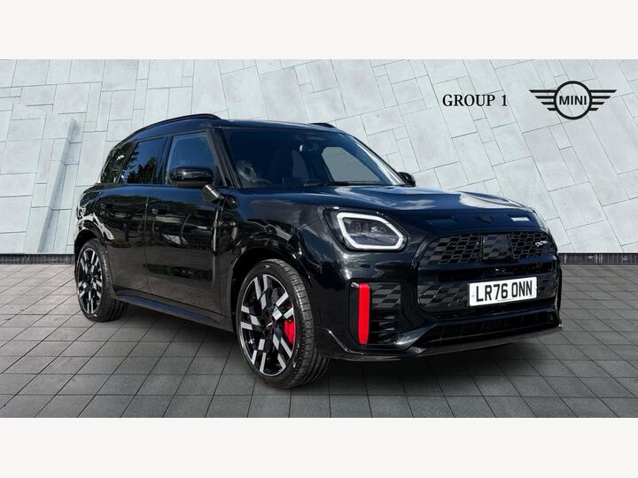 MINI Countryman 2.0 MHEV John Cooper Works DCT ALL4 Euro 6 (s/s) 5dr