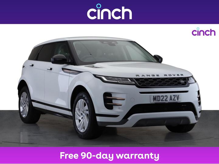 Land Rover Range Rover Evoque 2.0 D200 MHEV R-Dynamic S Auto 4WD Euro 6 (s/s) 5dr