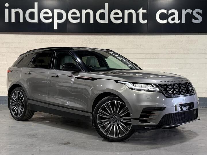 Land Rover Range Rover Velar 3.0 SD6 V6 First Edition Auto 4WD Euro 6 (s/s) 5dr