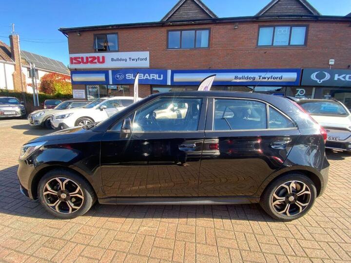 MG MG3 1.5 VTi-TECH Excite Euro 6 (s/s) 5dr