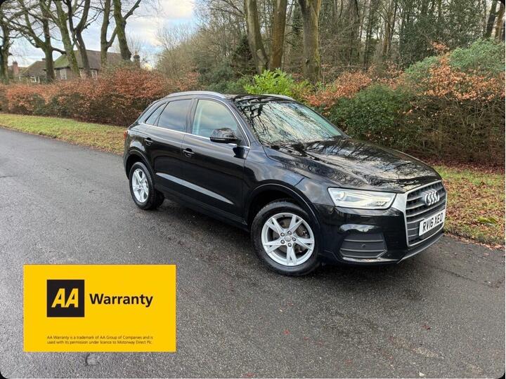 Audi Q3 1.4 TFSI CoD SE S Tronic Euro 6 (s/s) 5dr