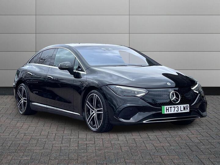 Mercedes-Benz EQE EQE 300 89kWh Exclusive Luxury Auto 4dr Mercedes-Benz EQE EQE 300 89kWh Exclusive Luxury Auto 4dr