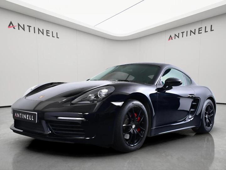 Porsche 718 Cayman 2.0T PDK Euro 6 (s/s) 2dr